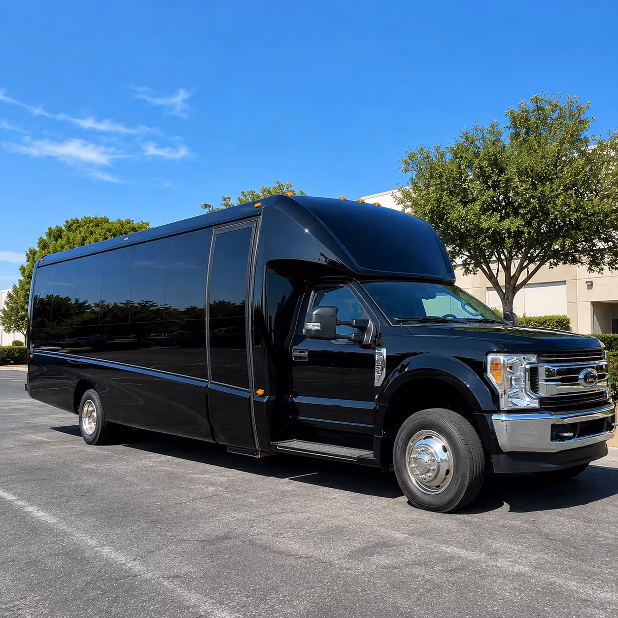 Ontario Airport Shuttles & Transportation