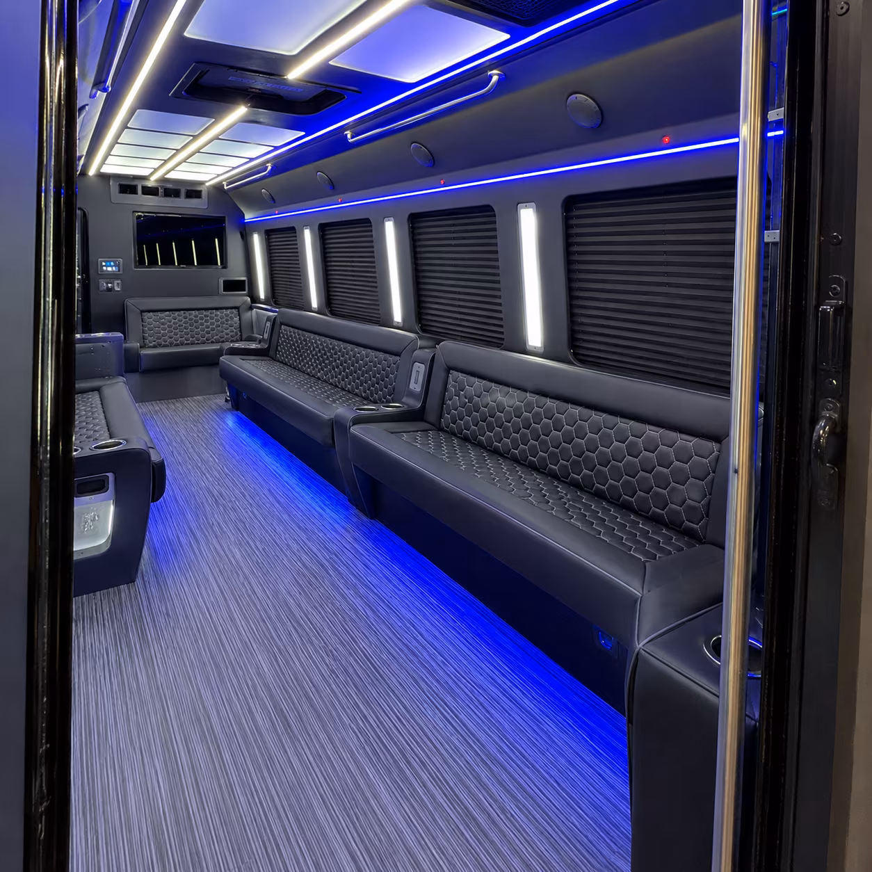 Ontario Bachelor & Bachelorette Transportation