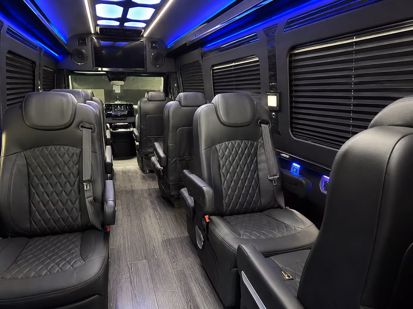 Ontario Corporate Event Transportation