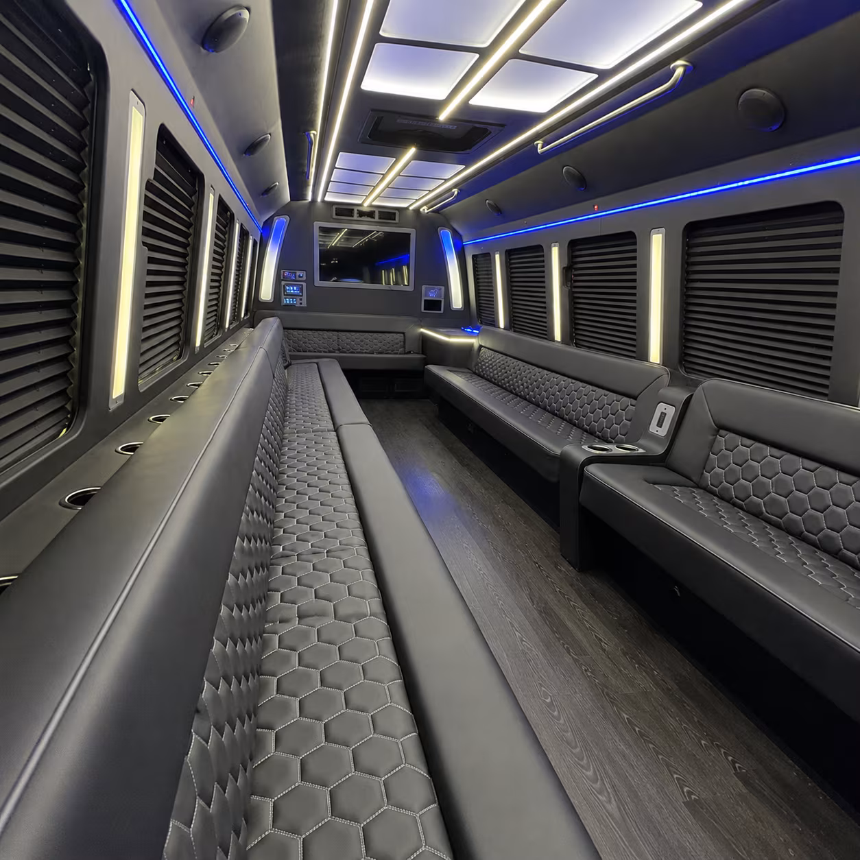 Ontario Party Bus Rental