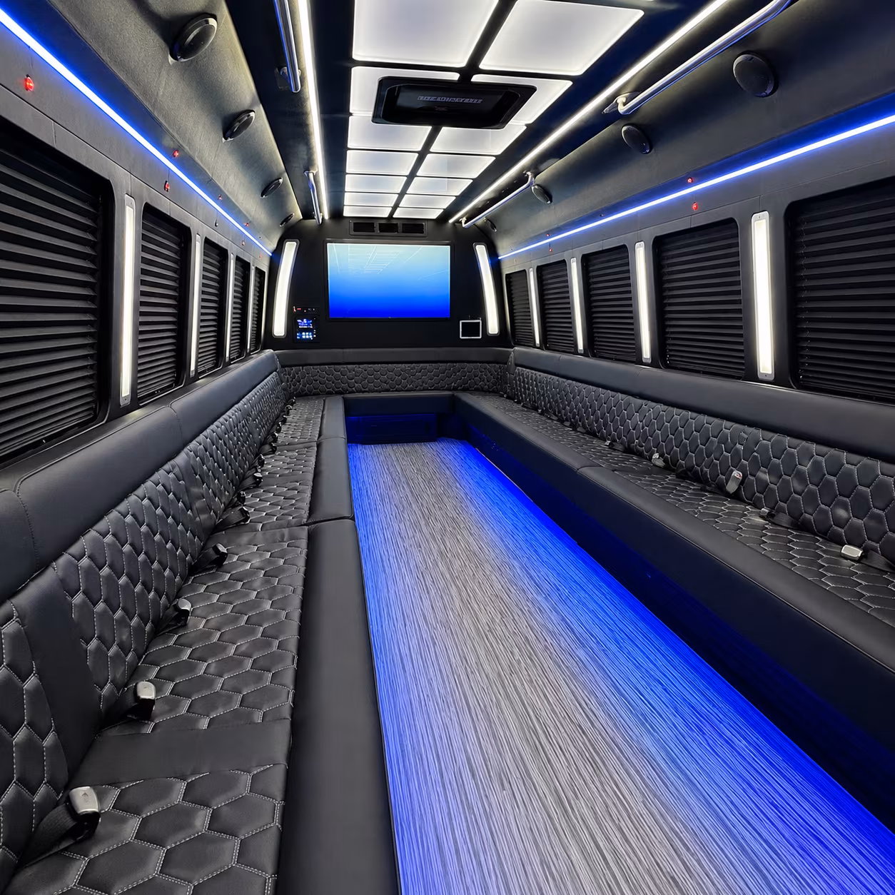 Ontario Private Event Transportation Services