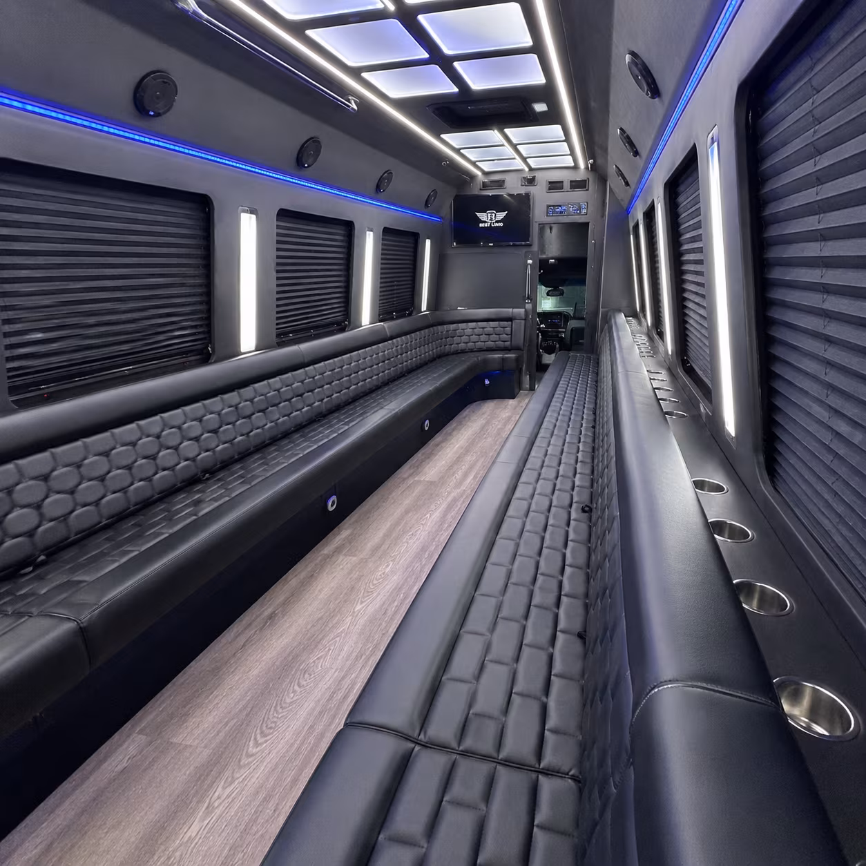 Jurupa Valley Prom Transportation