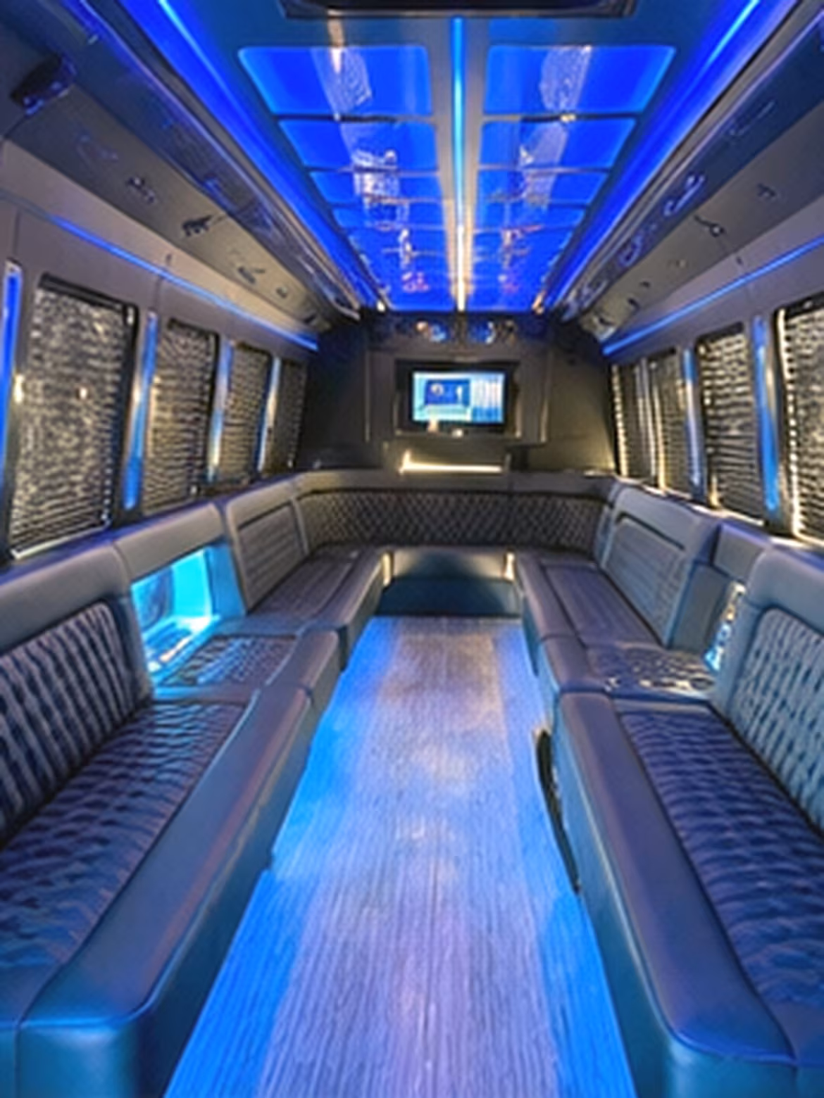 Rancho Cucamonga Bachelor & Bachelorette Transportation