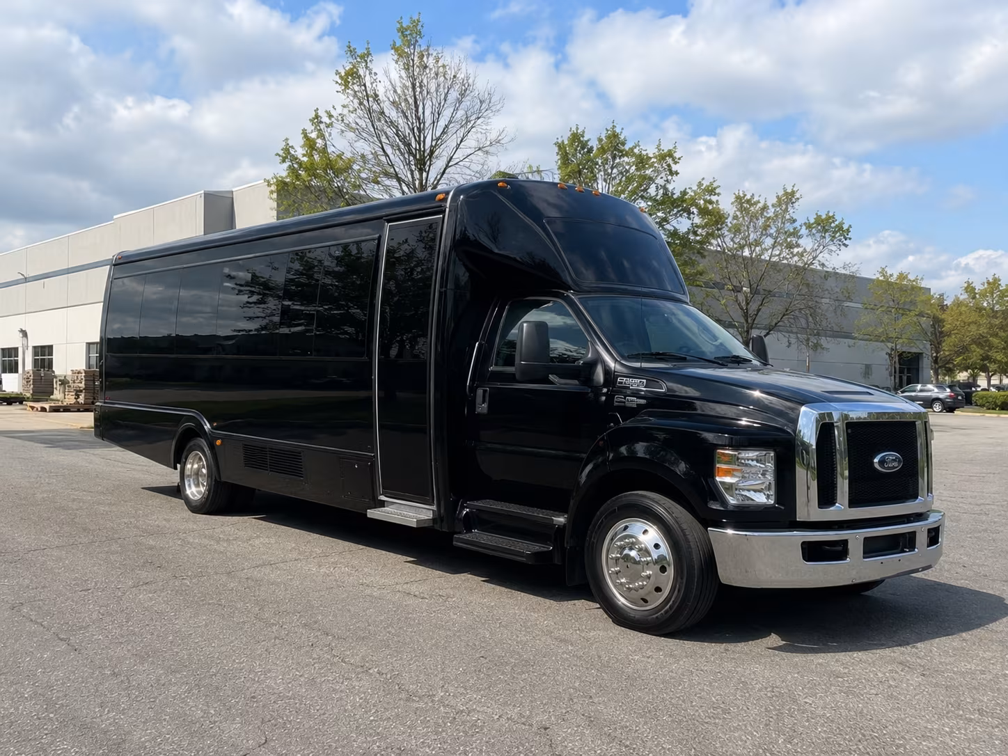 Rancho Cucamonga Birthday, Sweet 16, & Quinceañera Party Bus Rentals