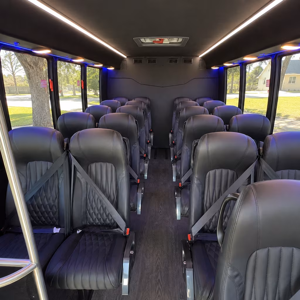 Rancho Cucamonga Corporate Event Transportation