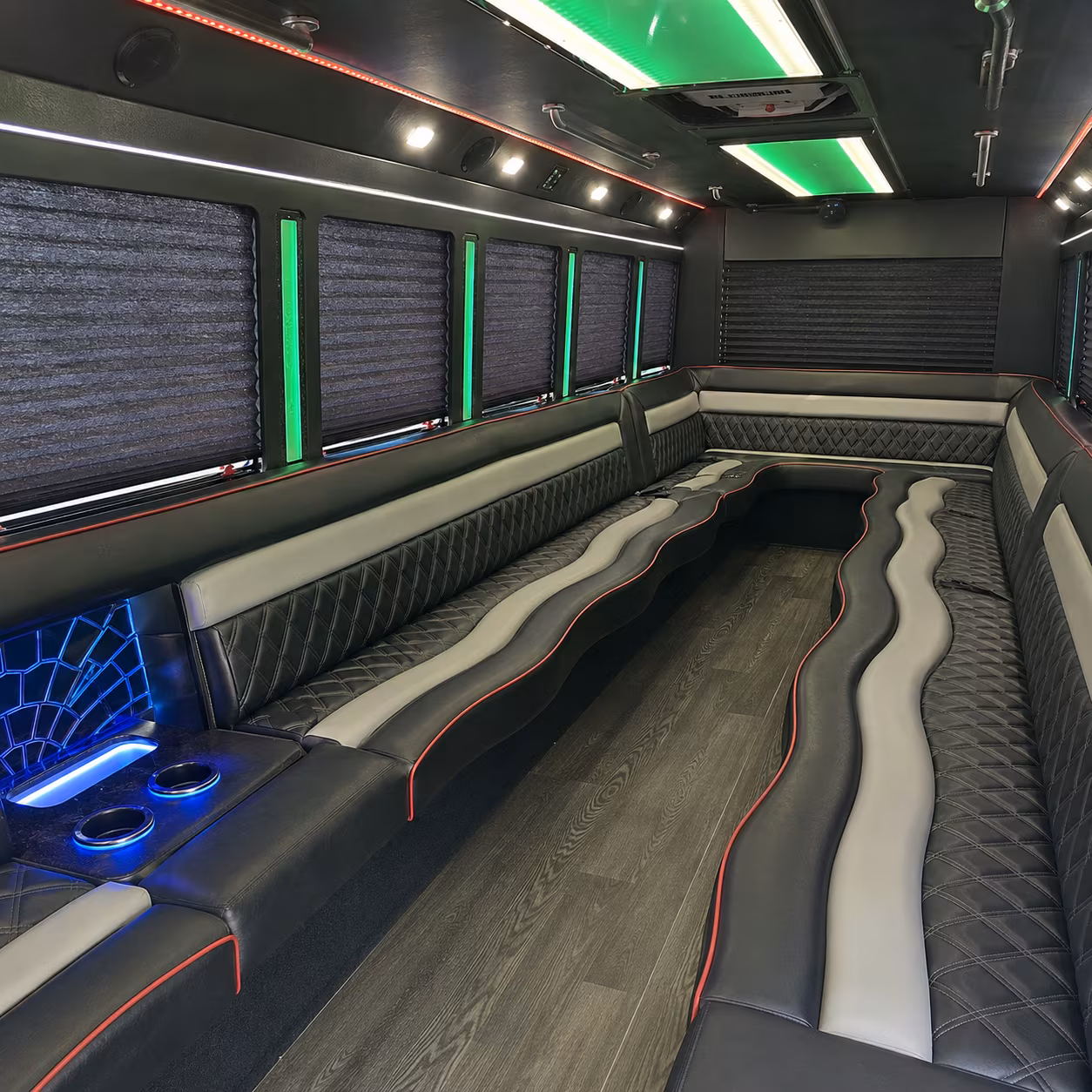 Rancho Cucamonga Sporting Event Transportation