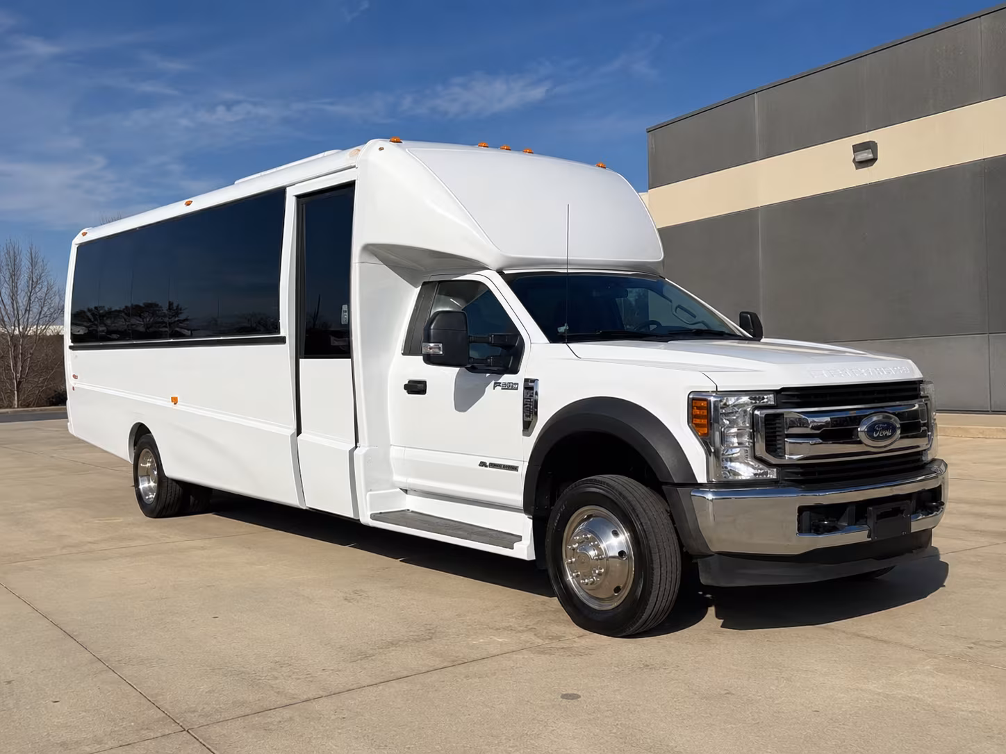 Rancho Cucamonga Wedding Transportation & Shuttle Service