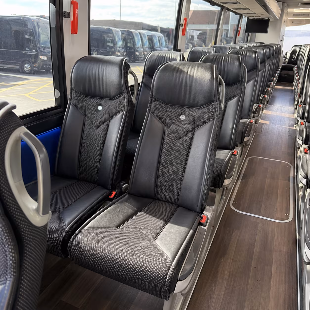 Rialto Concert Transportation & Shuttles