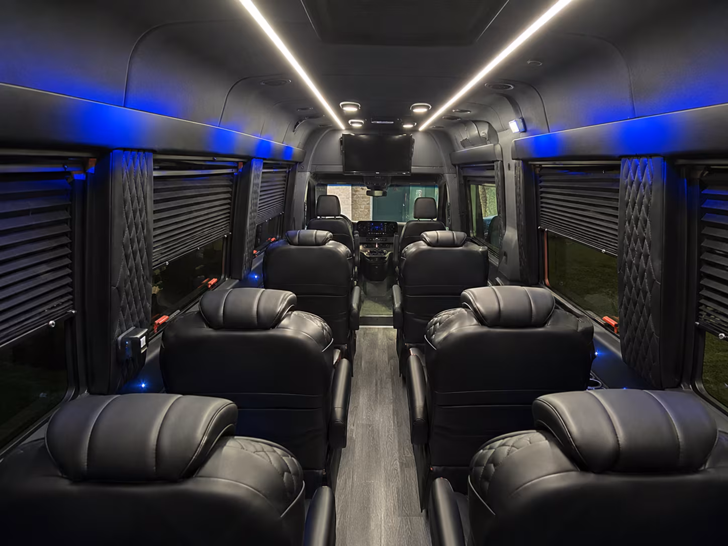 Rialto Corporate Event Transportation