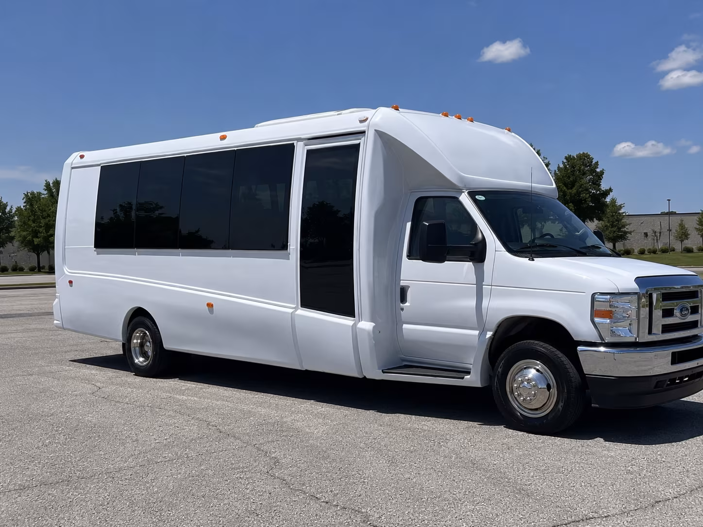 Rialto Homecoming & Prom Party Bus Rentals