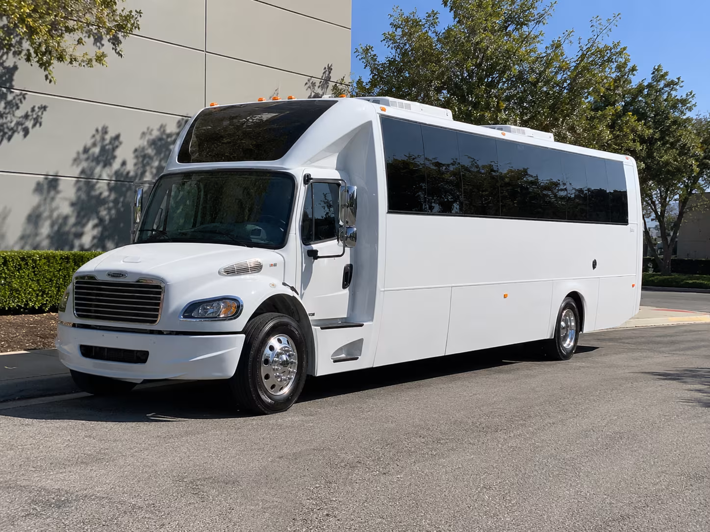 Rialto Party Bus Rental