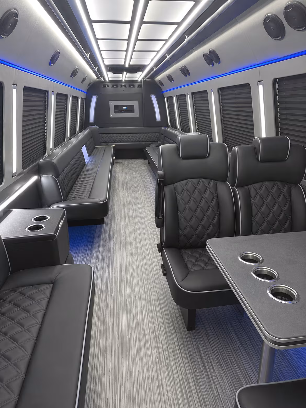 Rialto Private Event Transportation Services