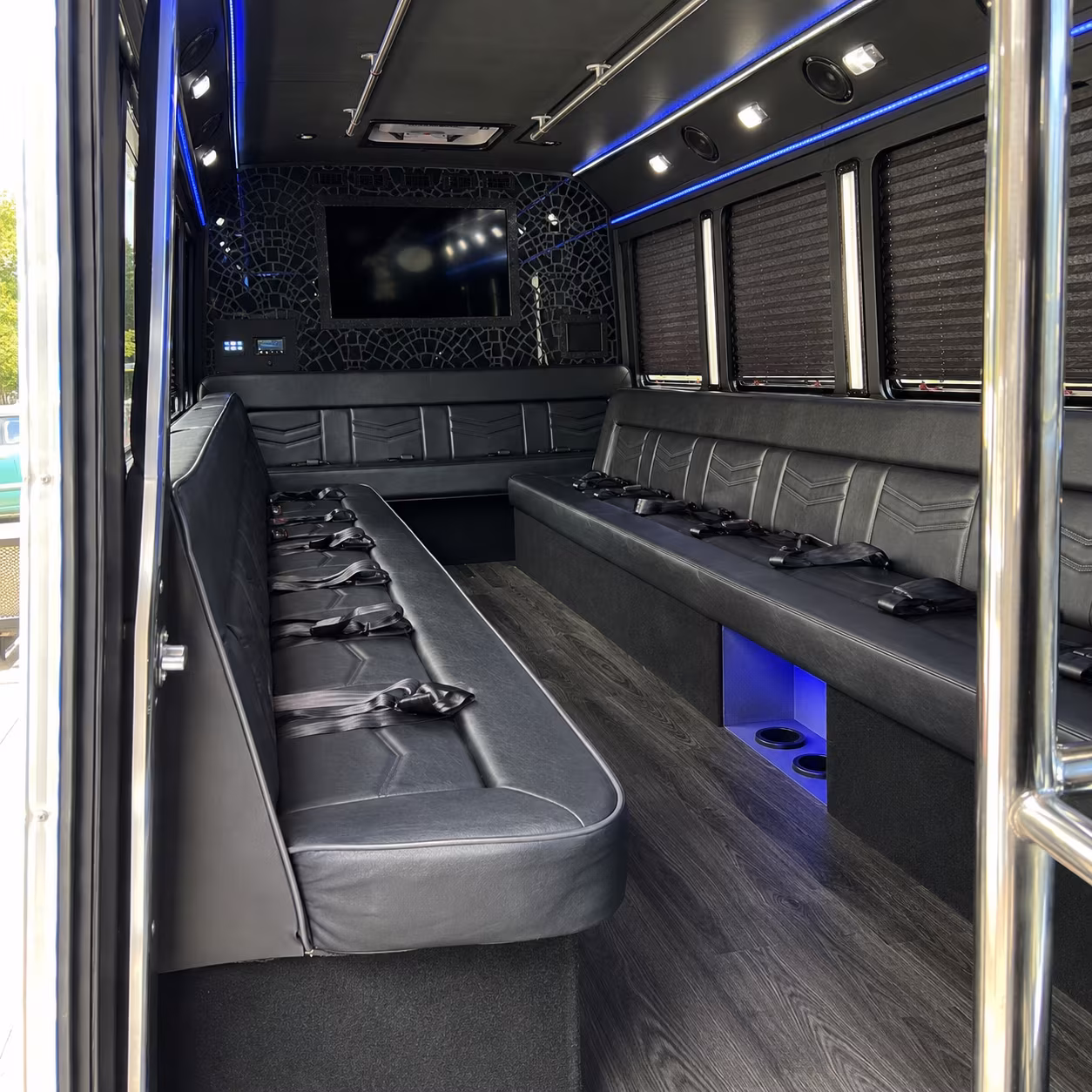 Rialto Sporting Event Transportation