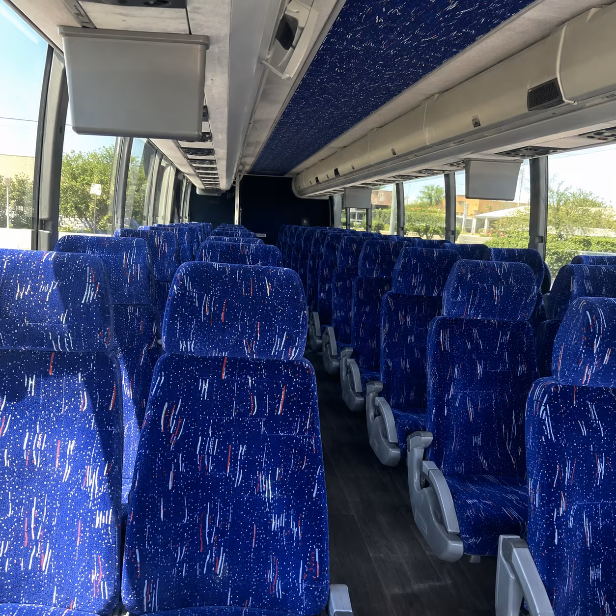 Riverside Concert Transportation & Shuttles