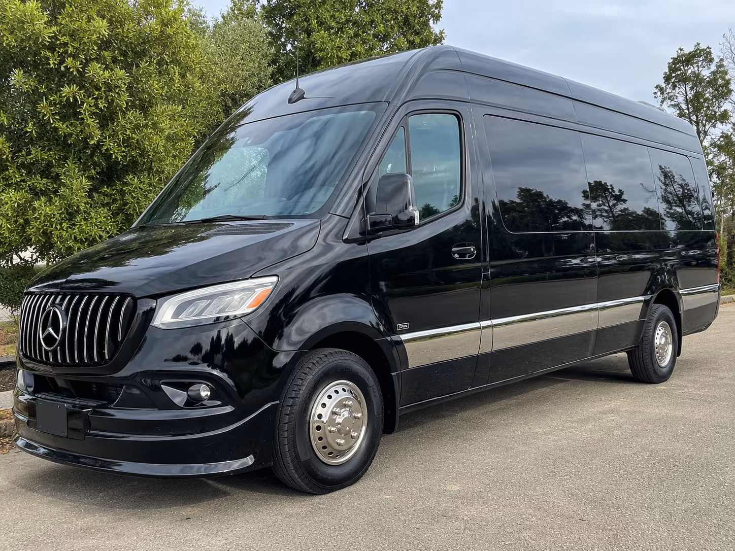Riverside Corporate Event Transportation