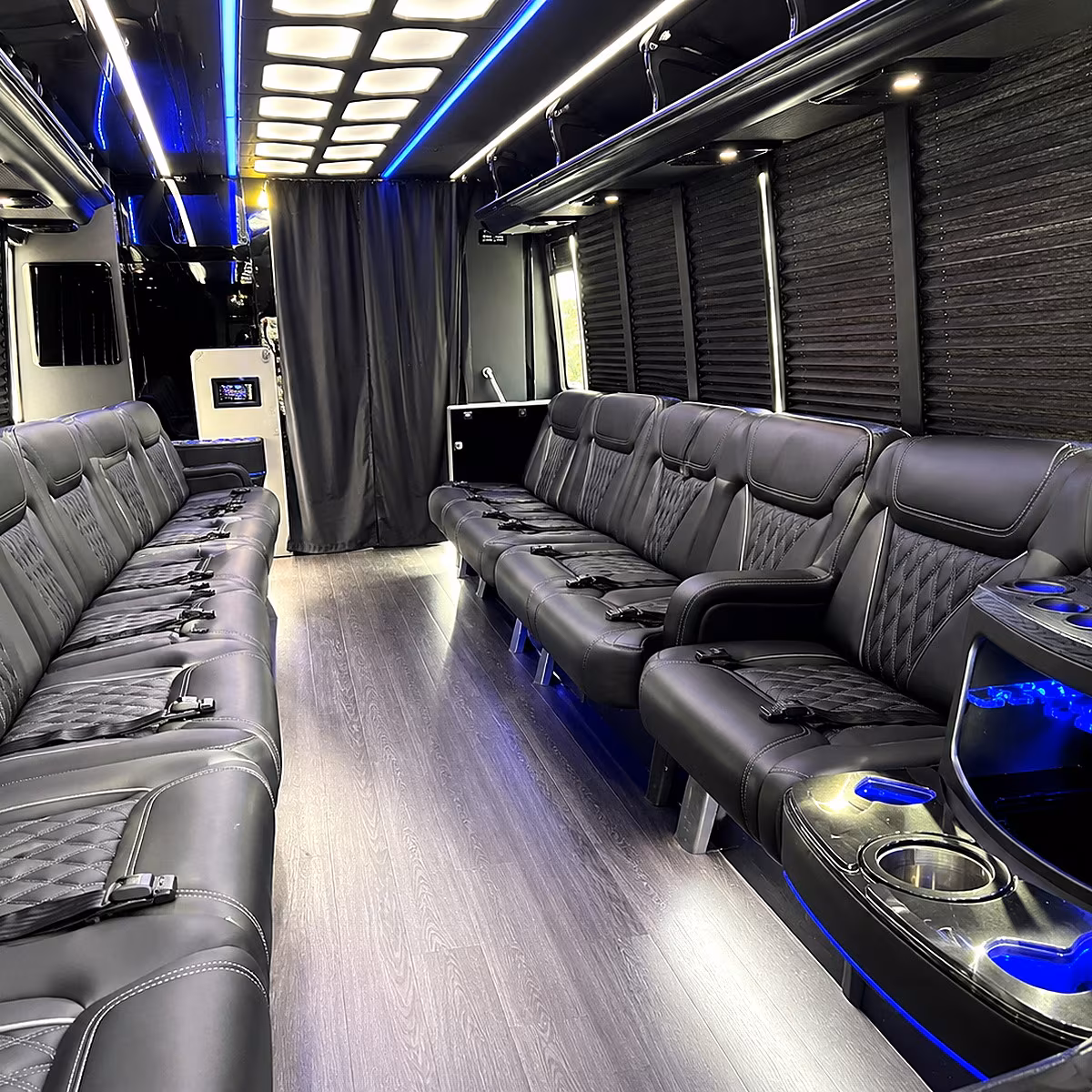 San Bernardino Bachelor & Bachelorette Transportation