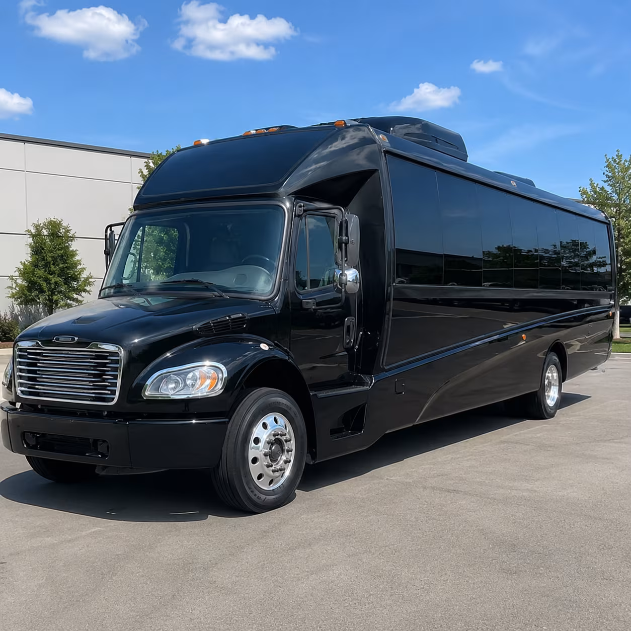 San Bernardino Concert Transportation & Shuttles