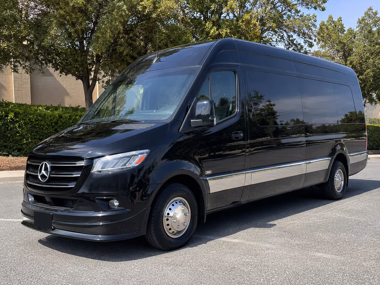 San Bernardino Corporate Event Transportation