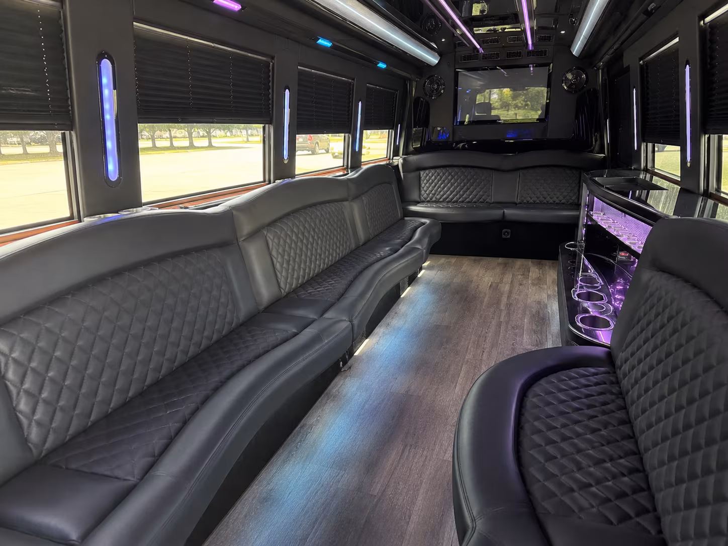 San Bernardino Private Event Transportation Services