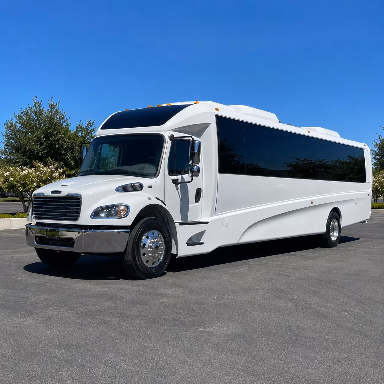 San Bernardino School Event & Field Trip Transportation