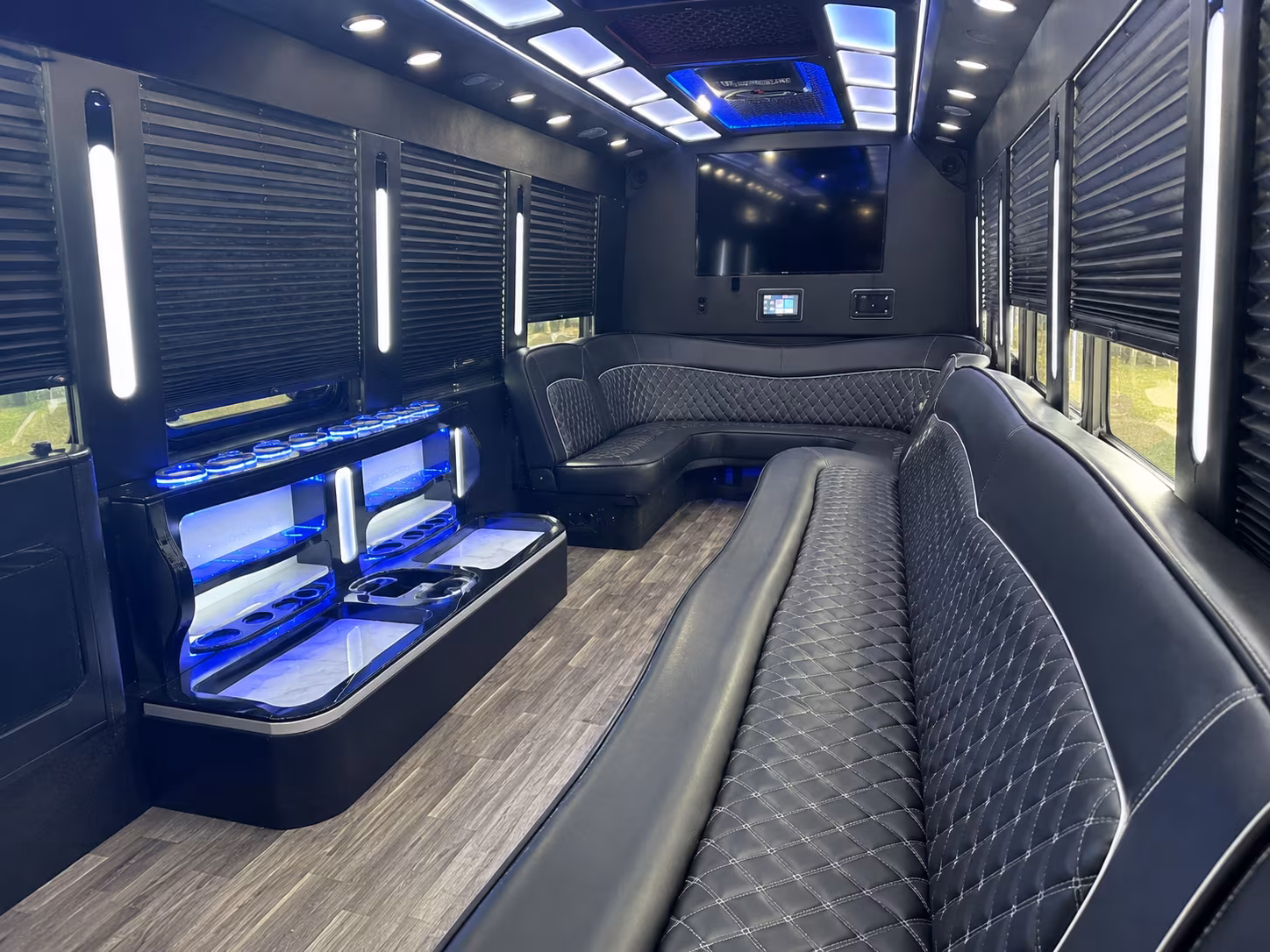 San Bernardino Sporting Event Transportation