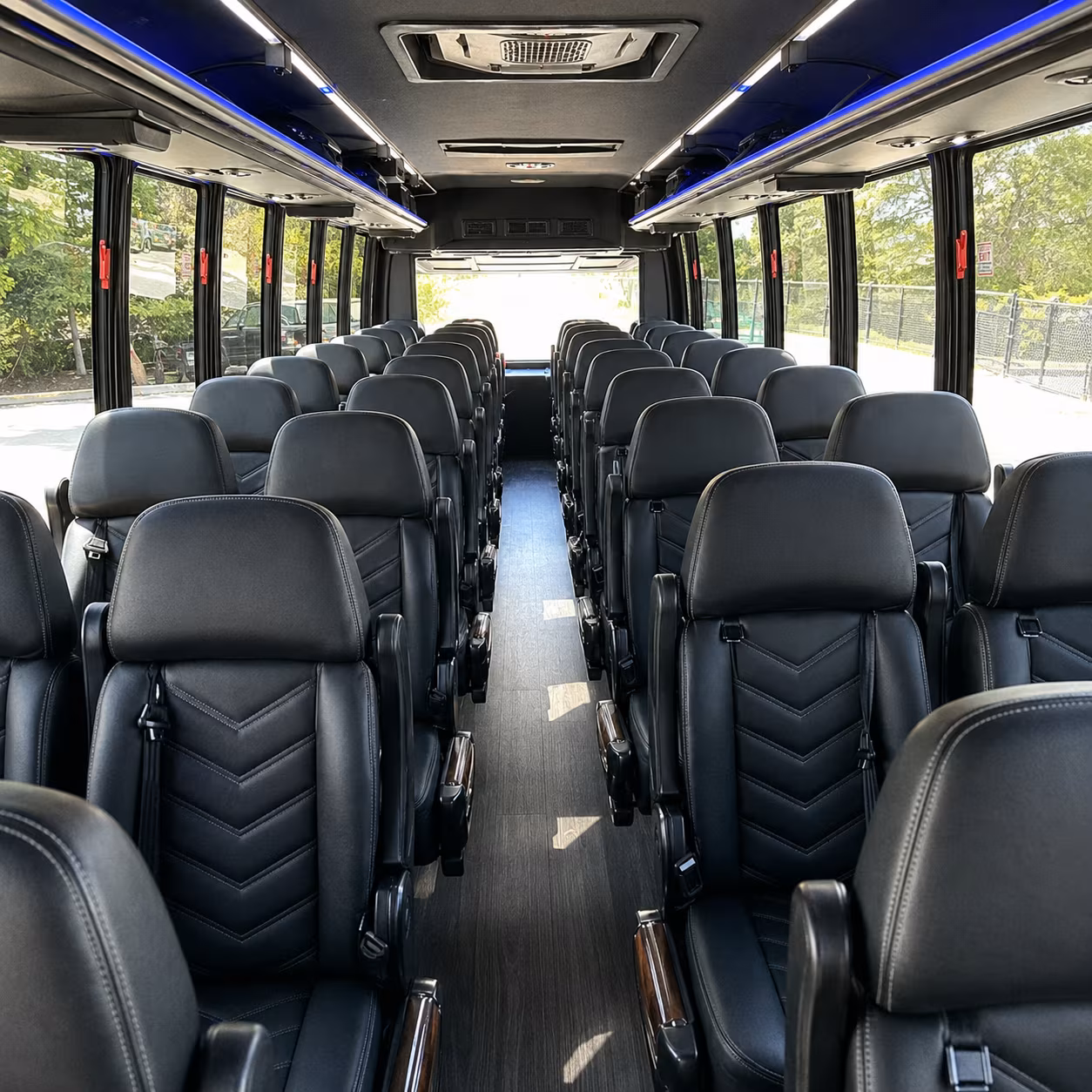 San Bernardino Wedding Transportation & Shuttle Service
