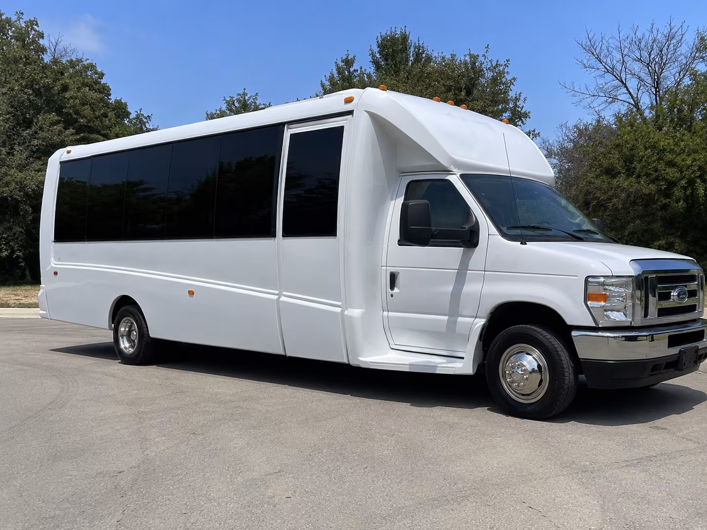 Jurupa Valley Sporting Event Transportation
