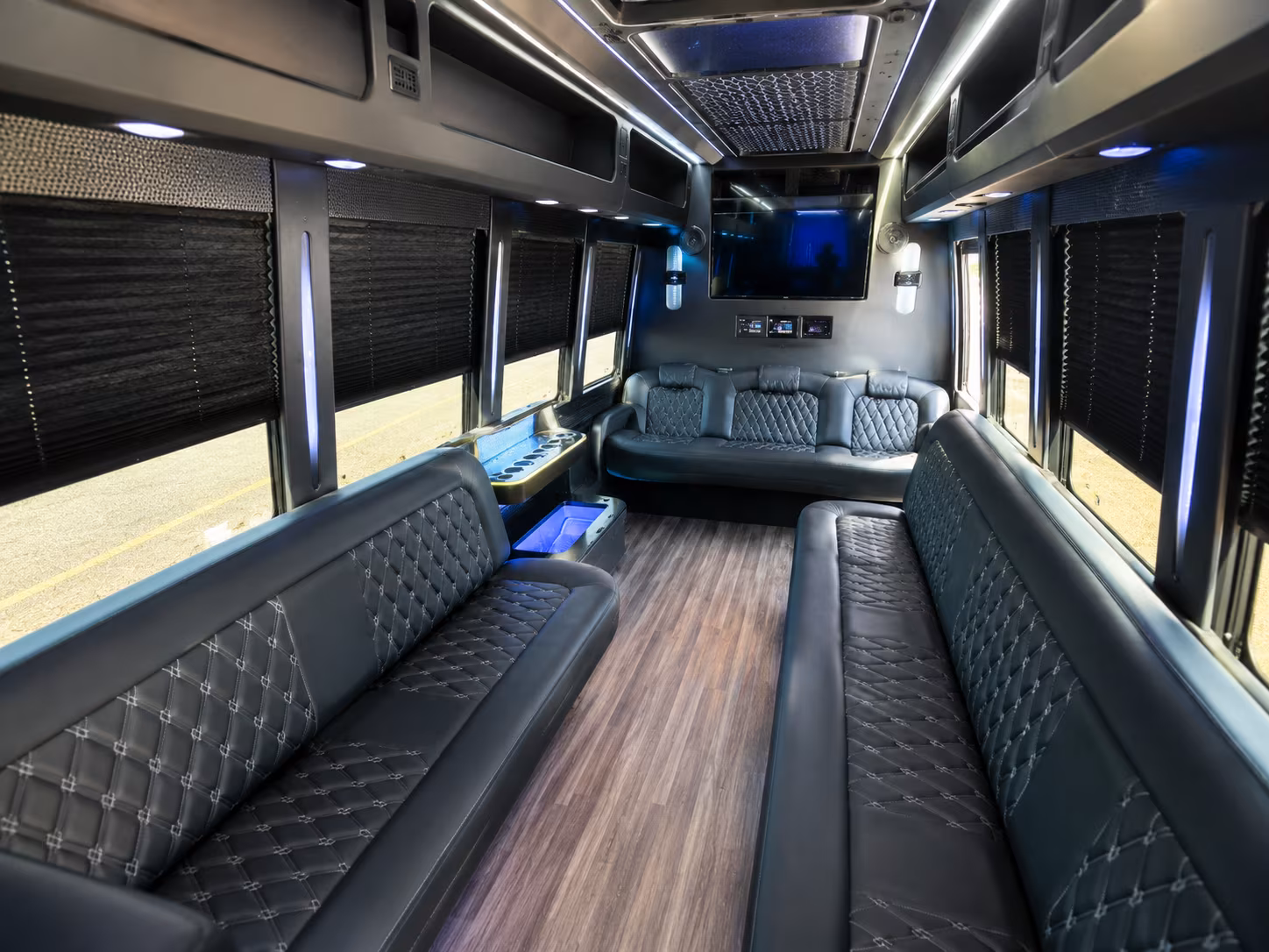 Jurupa Valley Wedding Transportation