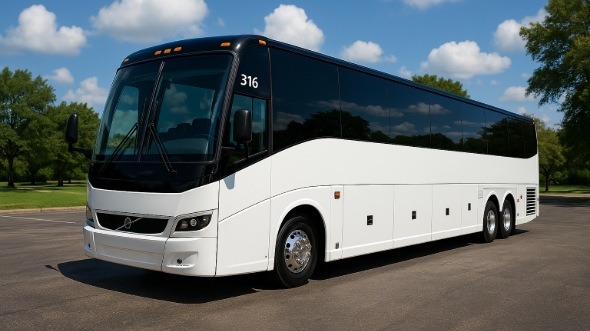 corona prom party bus rentals