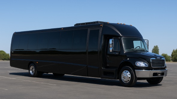 jurupa valley corporate transportation minibus rental