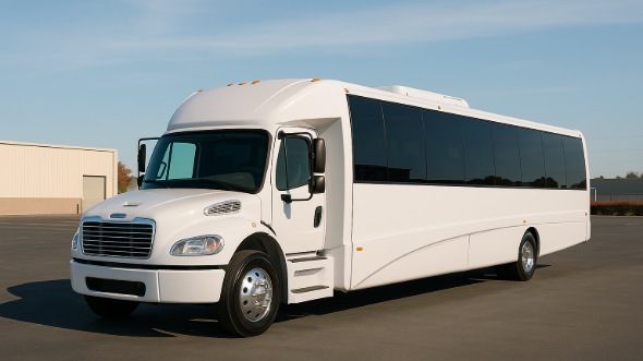 jurupa valley employee shuttle minibus rental