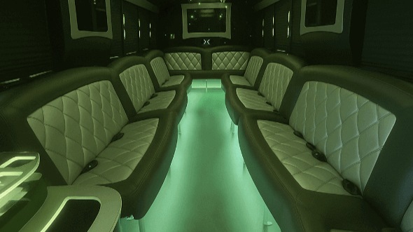 riverside 20 passenger party bus